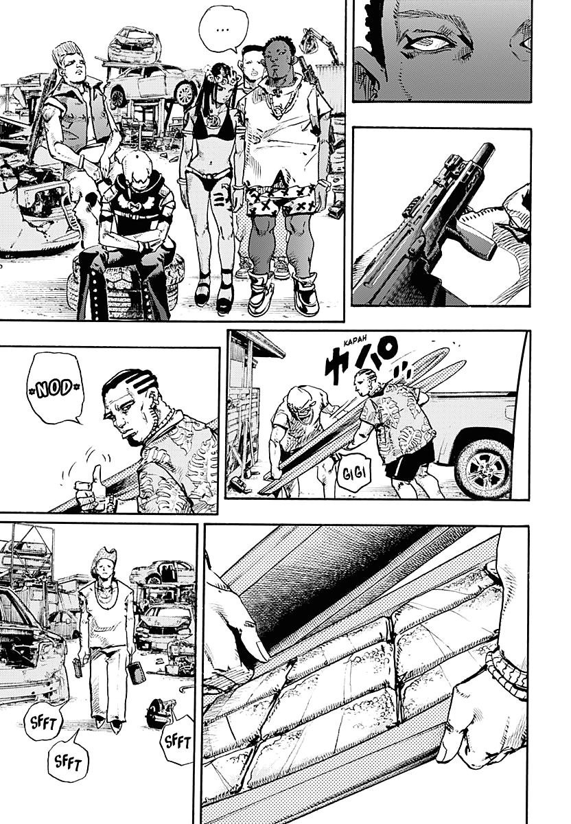 Read JOJOLands Manga Online