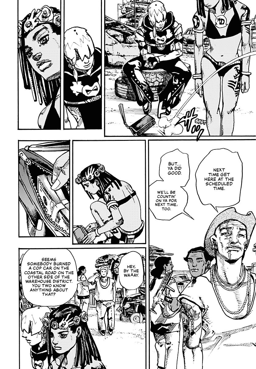 Read JOJOLands Manga Online