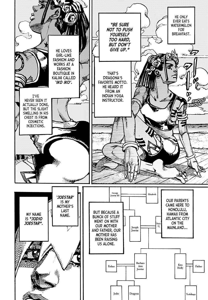 Read JOJOLands Manga Online