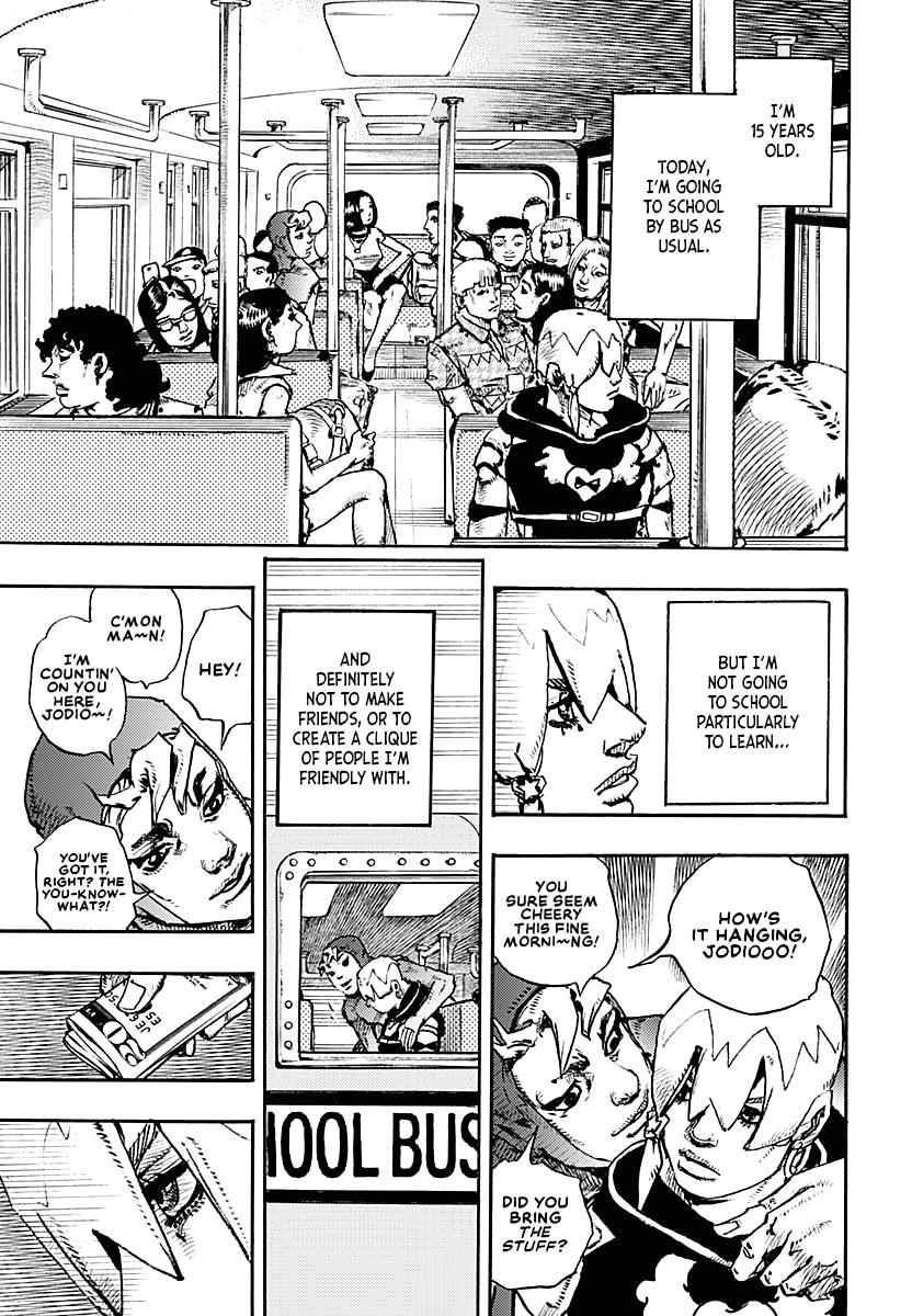Read JOJOLands Manga Online