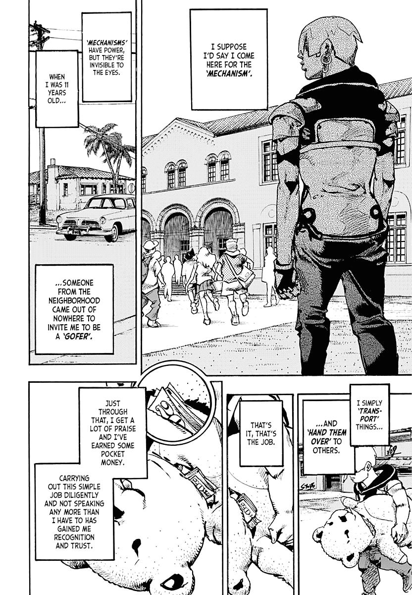 Read JOJOLands Manga Online