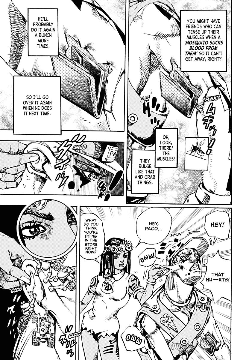 Read JOJOLands Manga Online