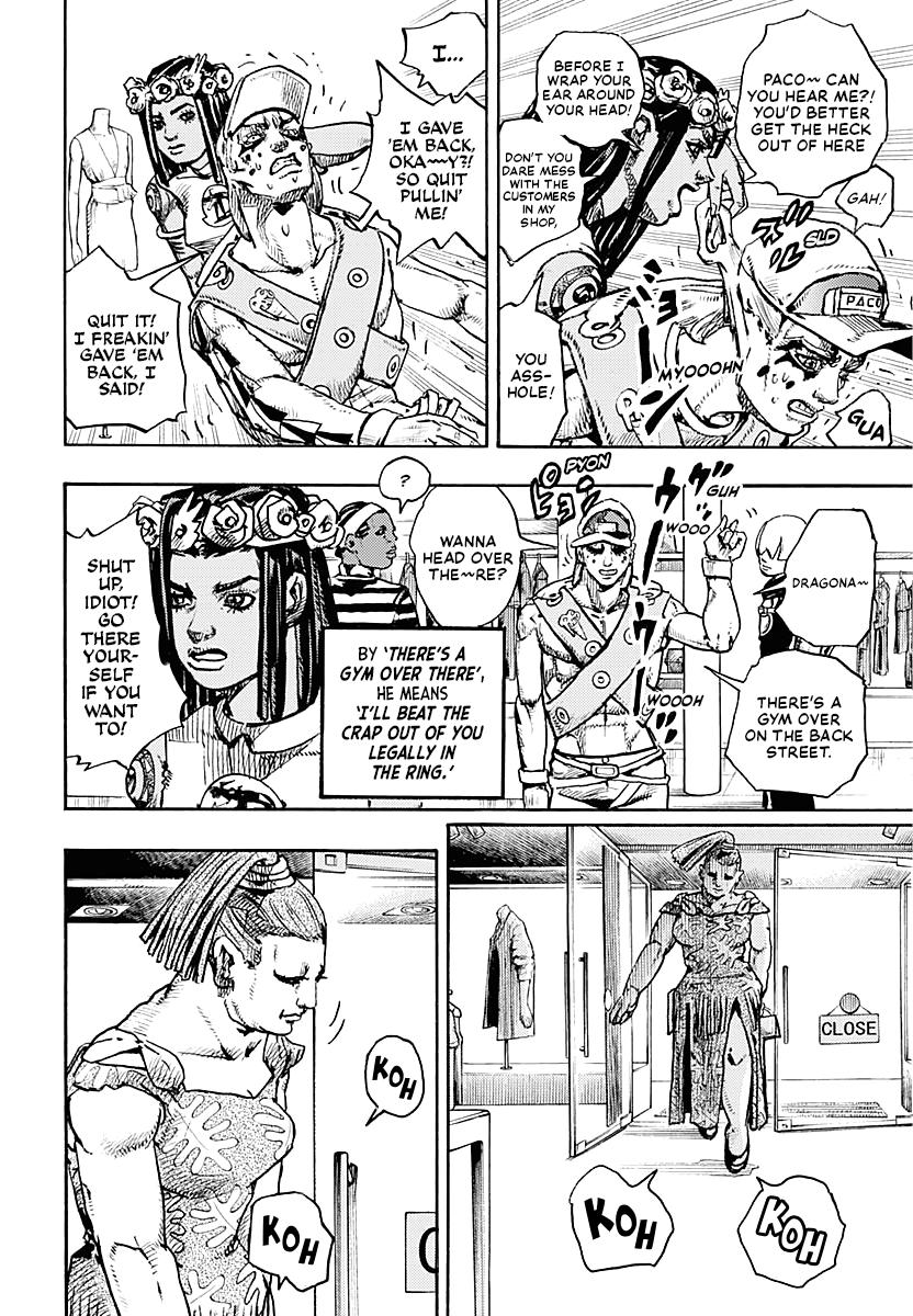 Read JOJOLands Manga Online