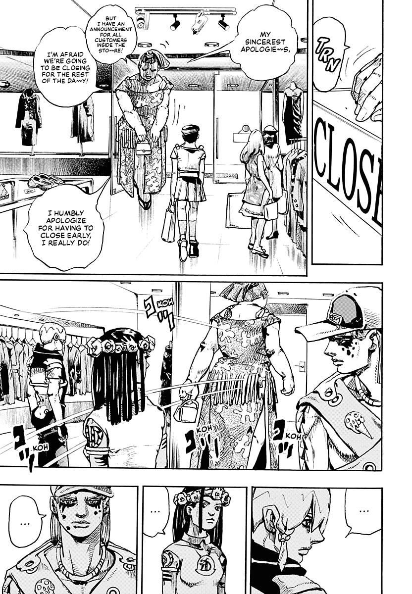 Read JOJOLands Manga Online