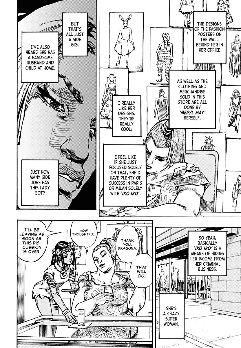 Read JOJOLands Manga Online