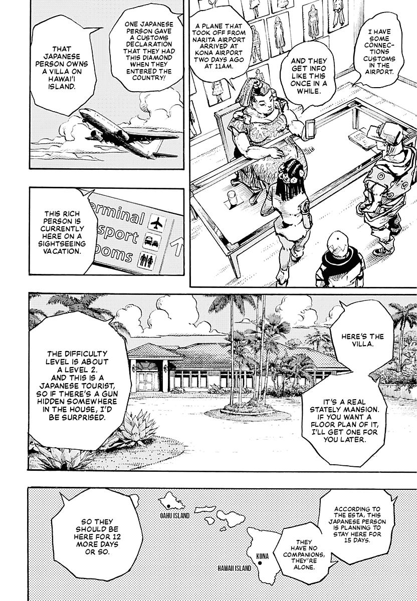 Read JOJOLands Manga Online