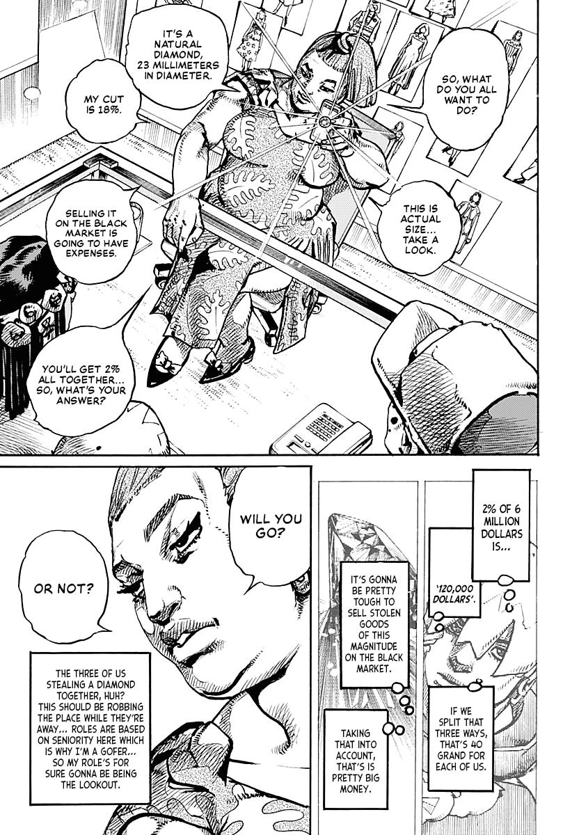 Read JOJOLands Manga Online