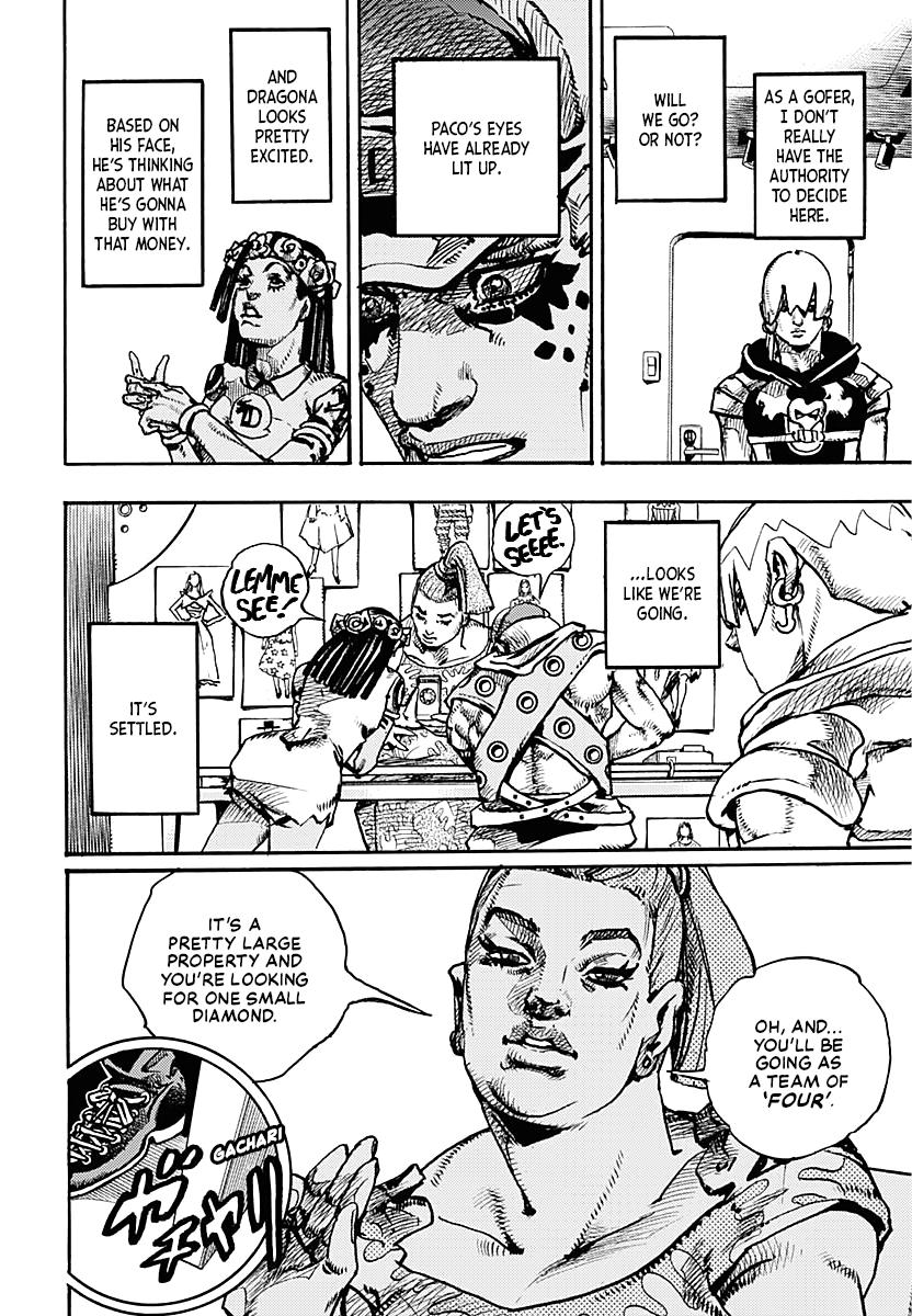 Read JOJOLands Manga Online