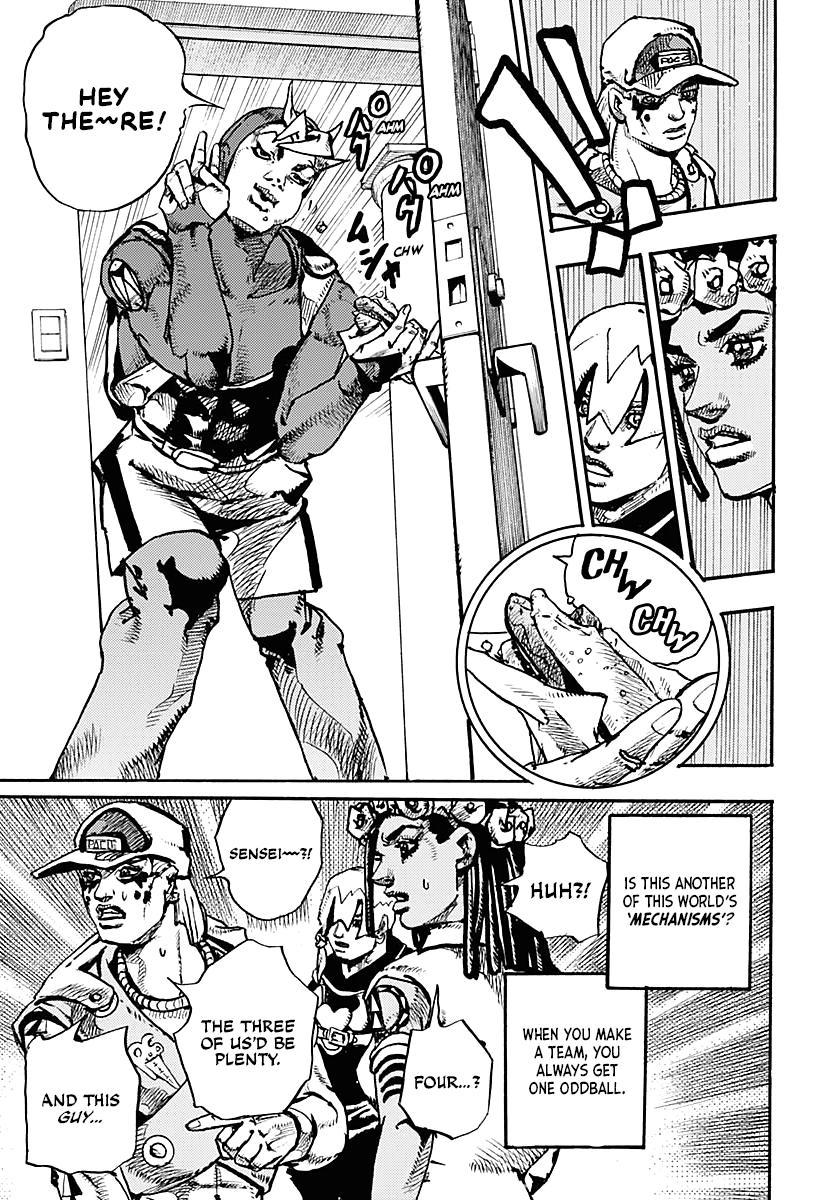 Read JOJOLands Manga Online