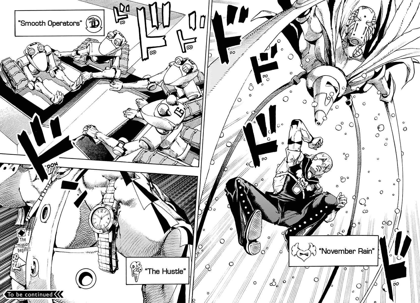 Read JOJOLands Manga Online
