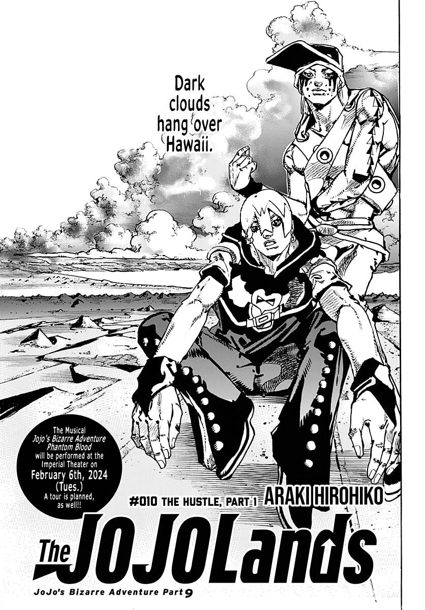 Read JOJOLands Manga Online