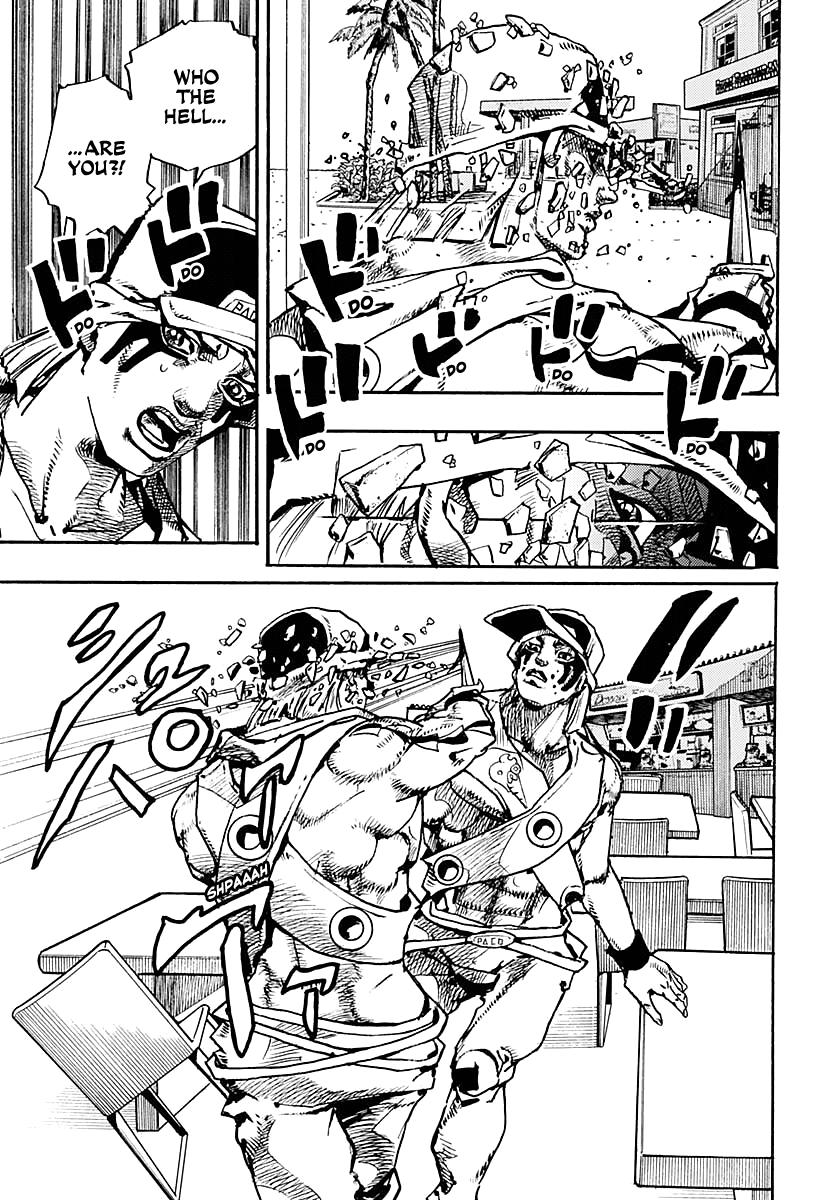 Read JOJOLands Manga Online