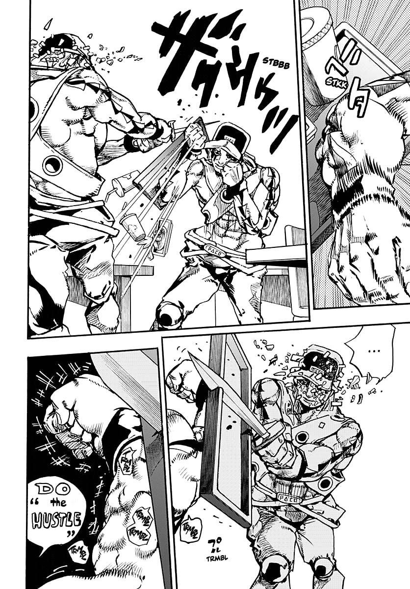 Read JOJOLands Manga Online