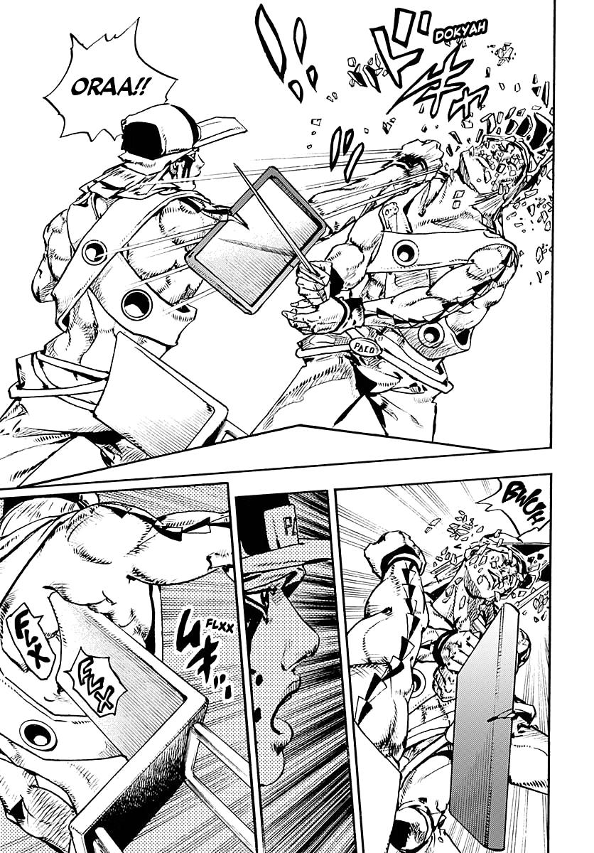Read JOJOLands Manga Online