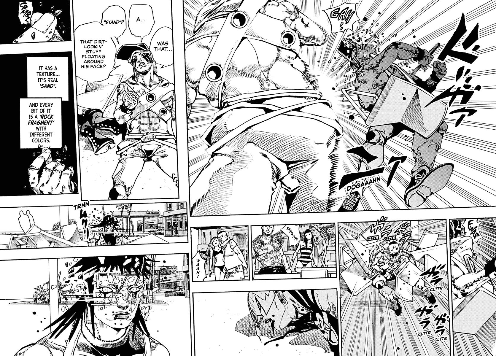 Read JOJOLands Manga Online