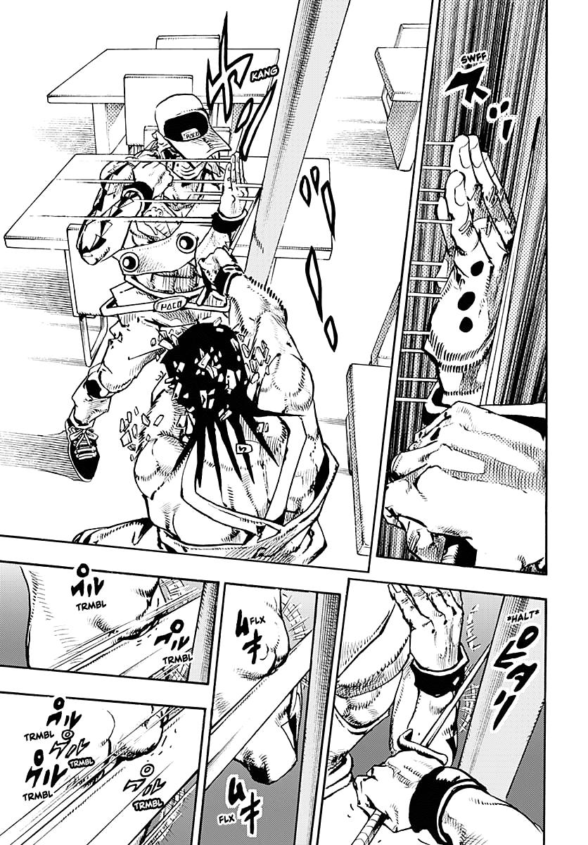 Read JOJOLands Manga Online