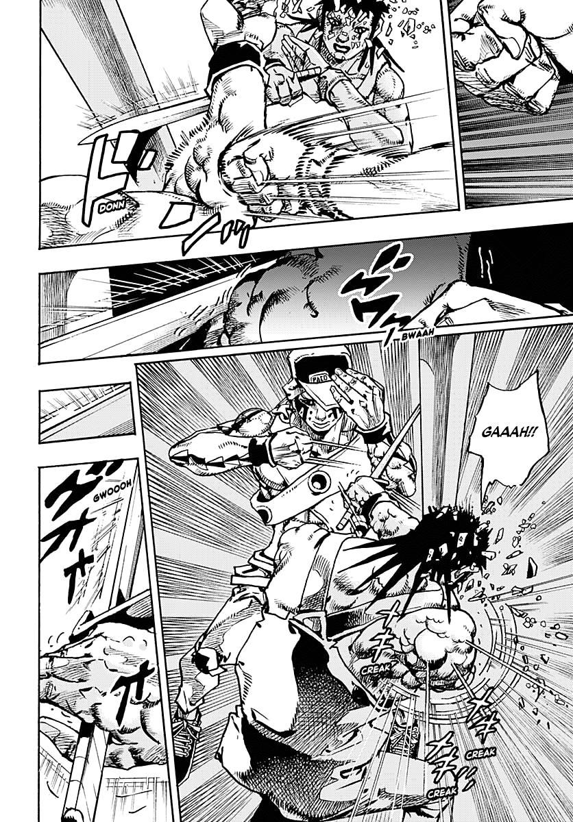 Read JOJOLands Manga Online