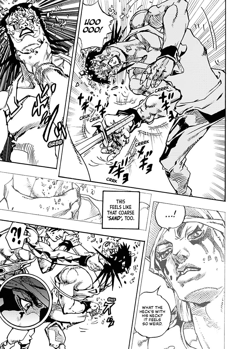 Read JOJOLands Manga Online