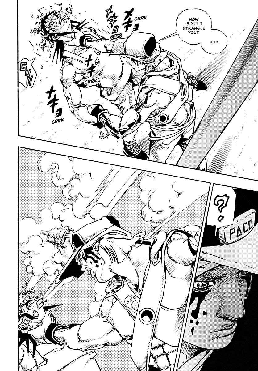 Read JOJOLands Manga Online