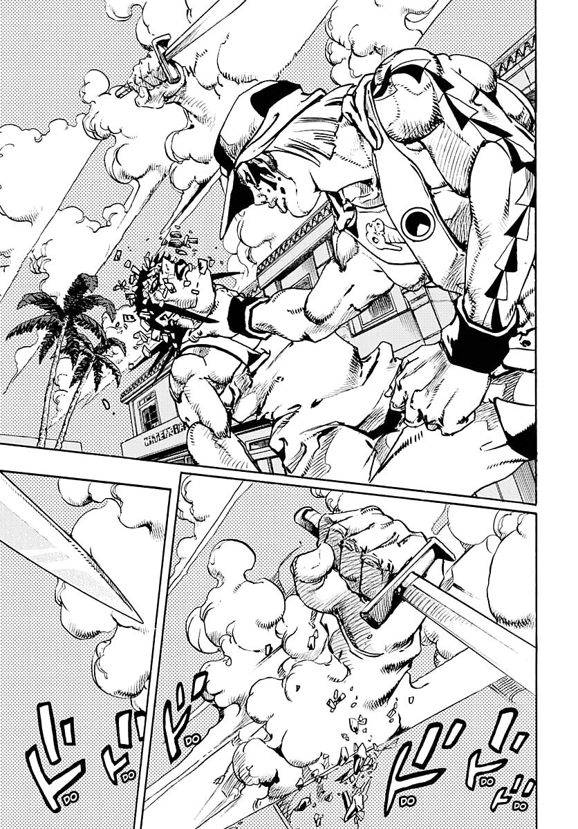 Read JOJOLands Manga Online