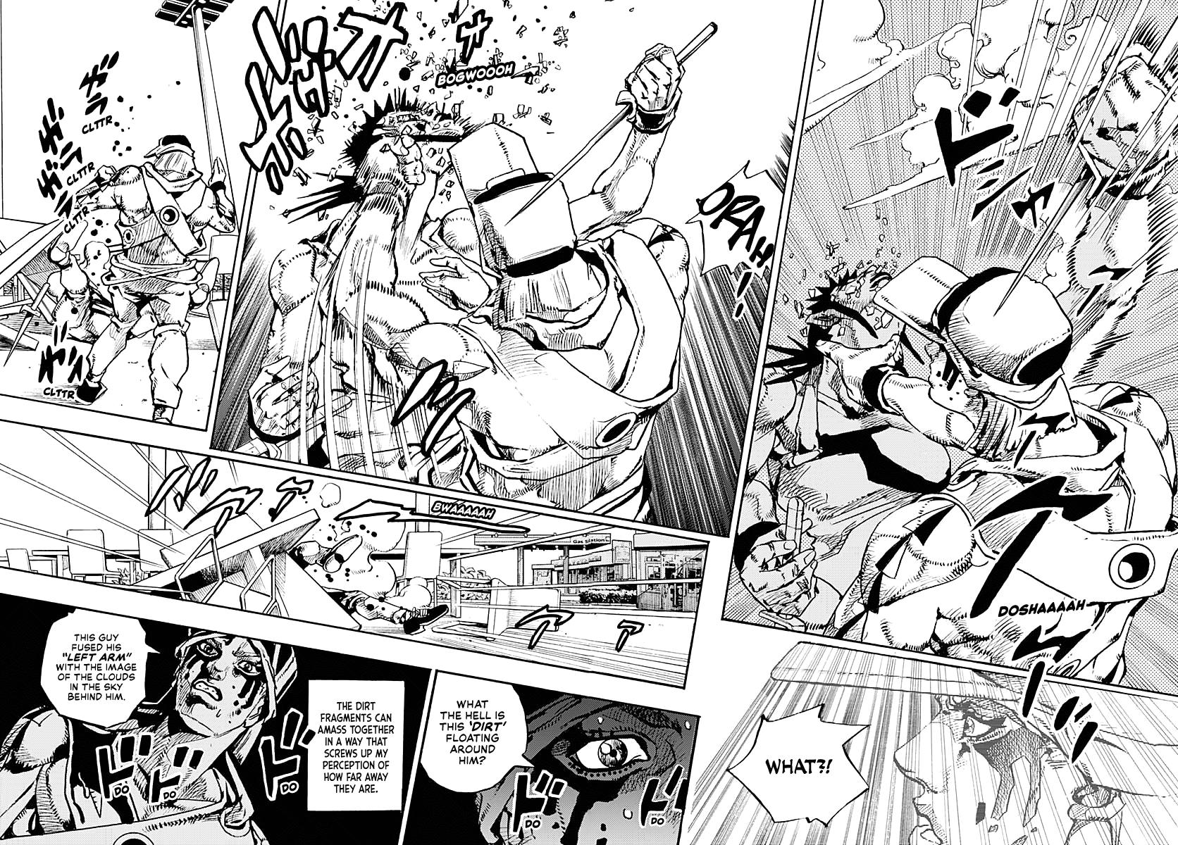 Read JOJOLands Manga Online