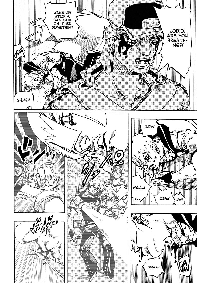 Read JOJOLands Manga Online