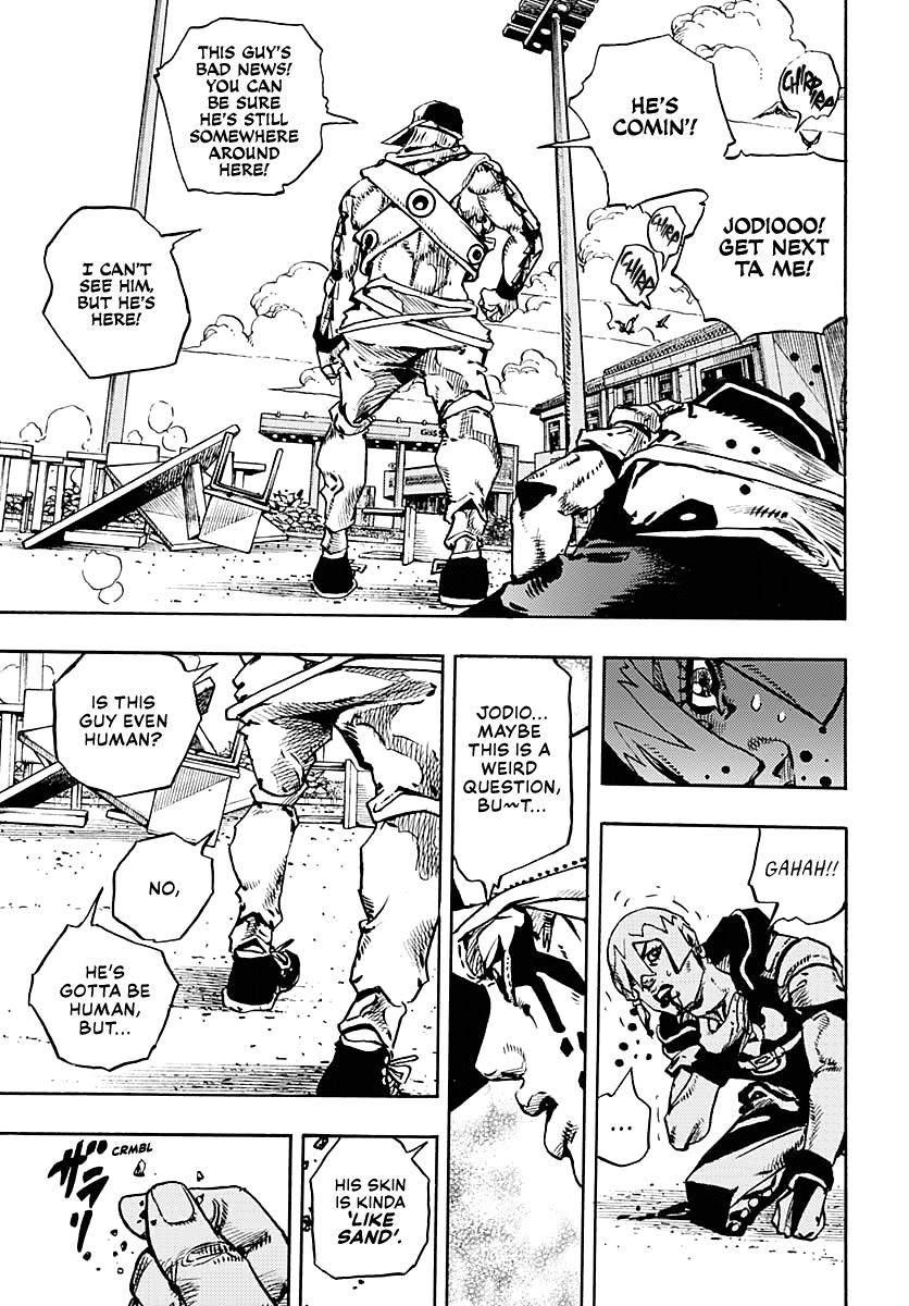 Read JOJOLands Manga Online