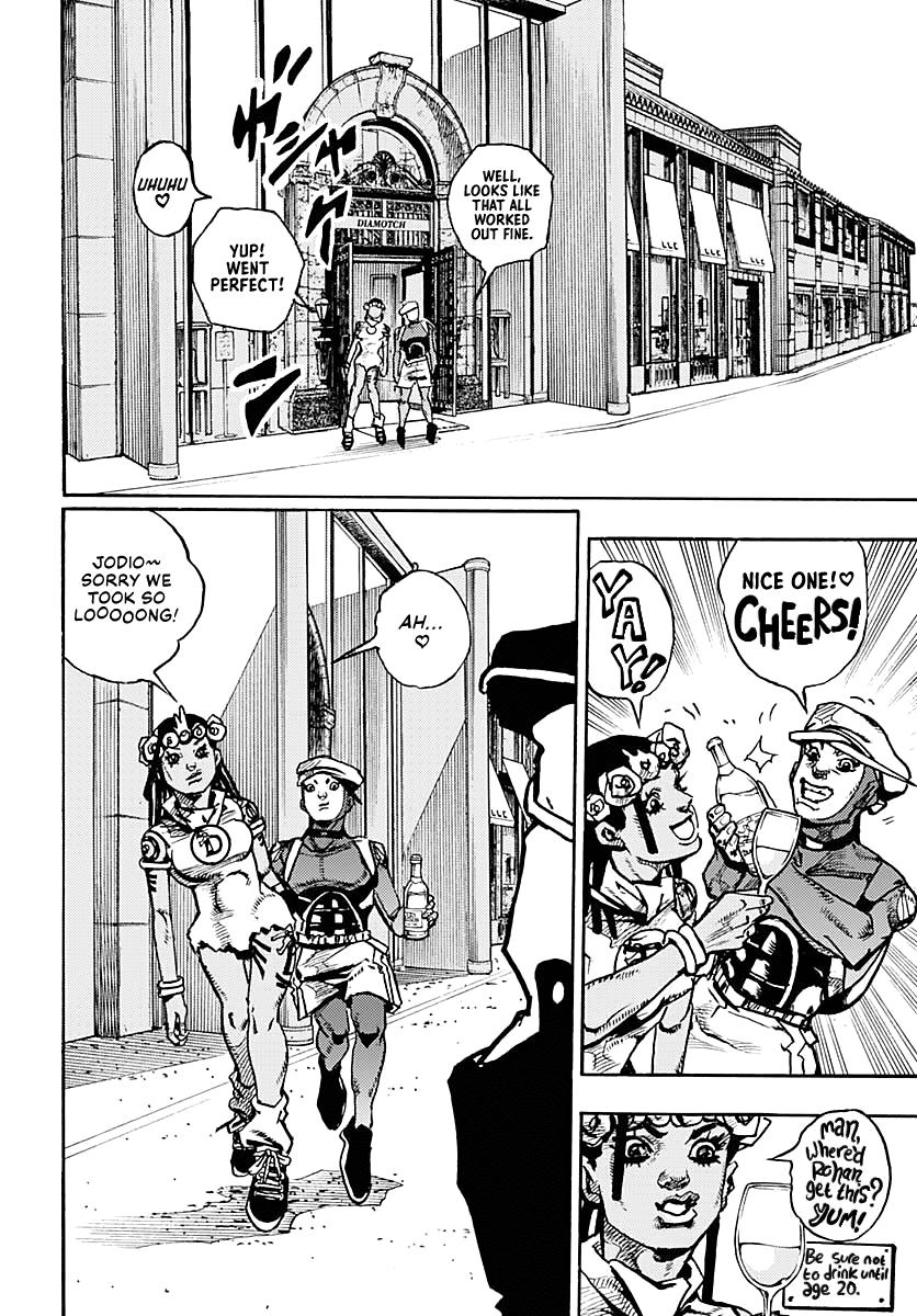 Read JOJOLands Manga Online