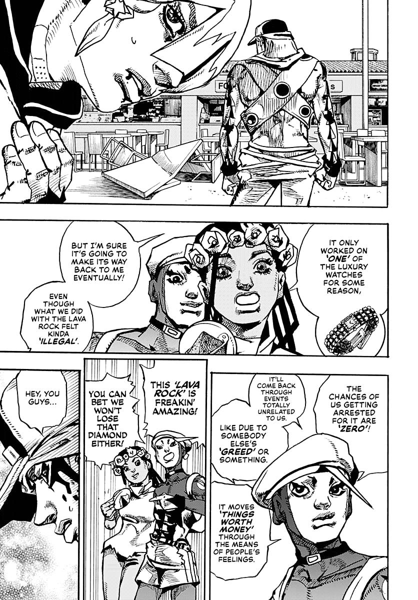 Read JOJOLands Manga Online