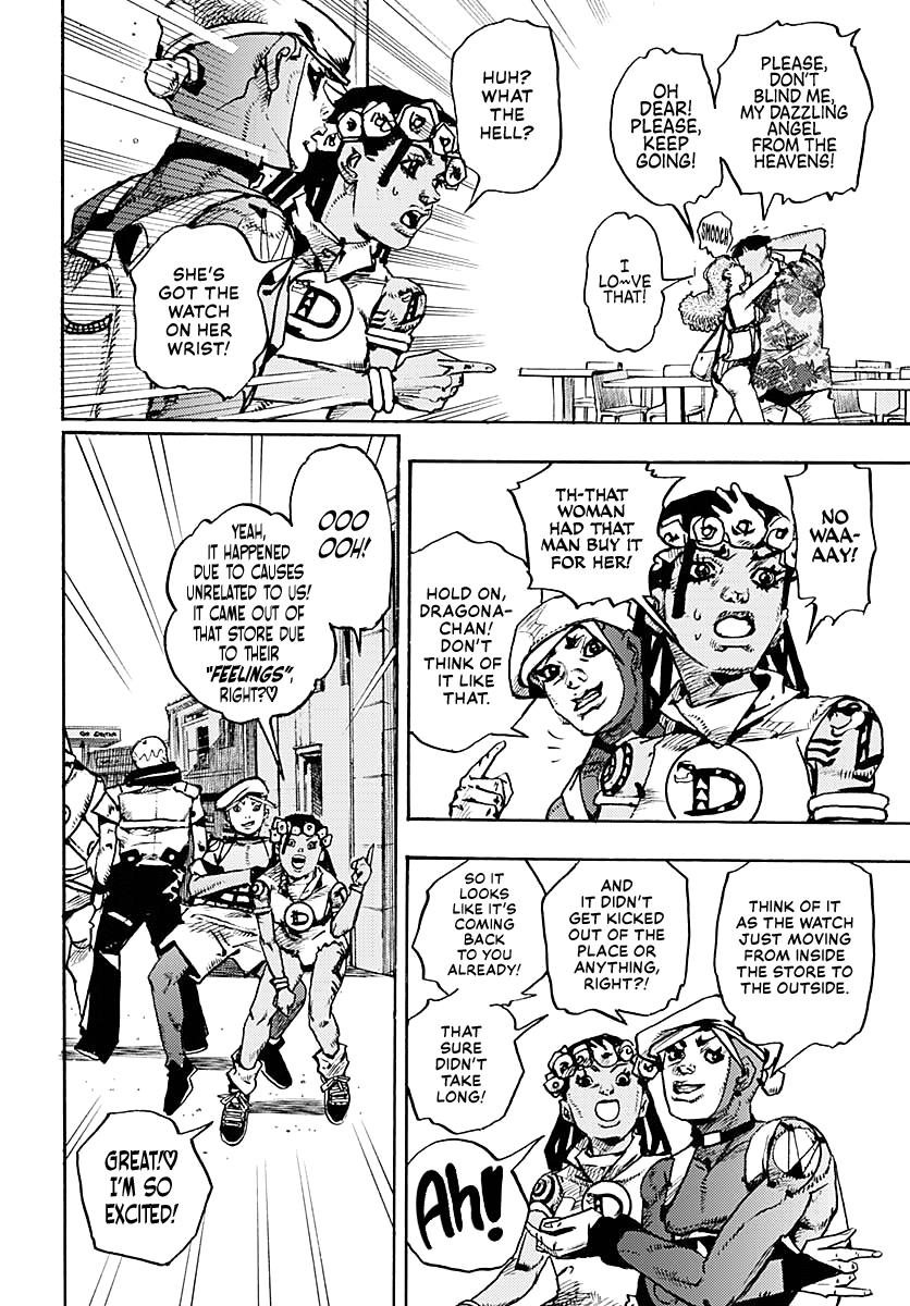 Read JOJOLands Manga Online
