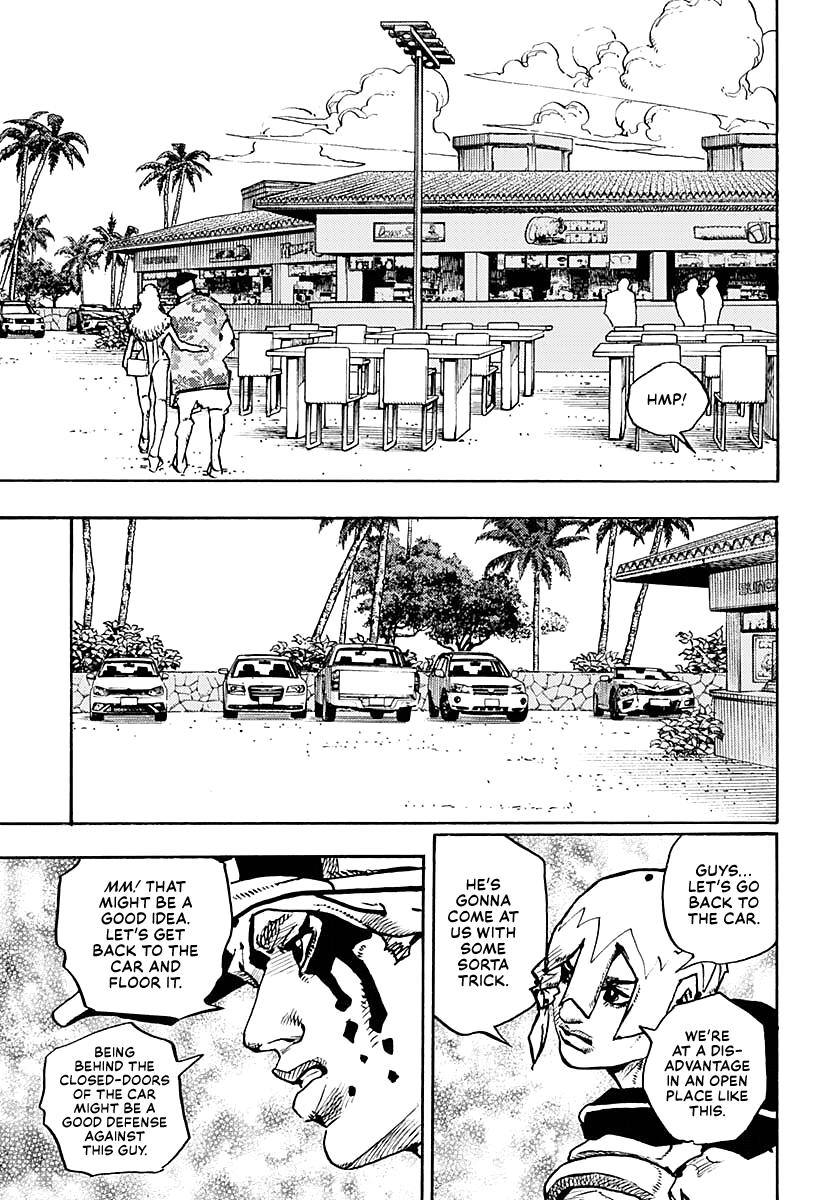 Read JOJOLands Manga Online