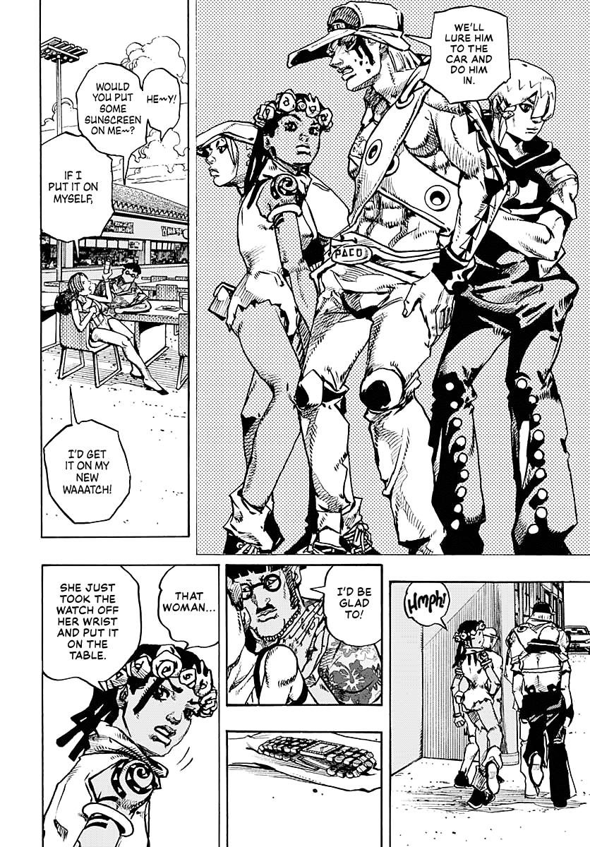 Read JOJOLands Manga Online