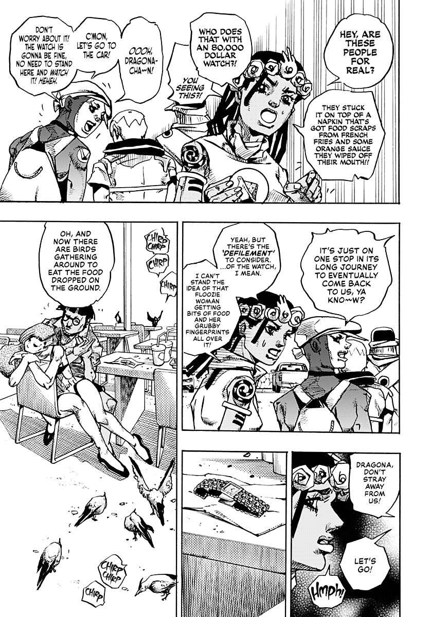 Read JOJOLands Manga Online