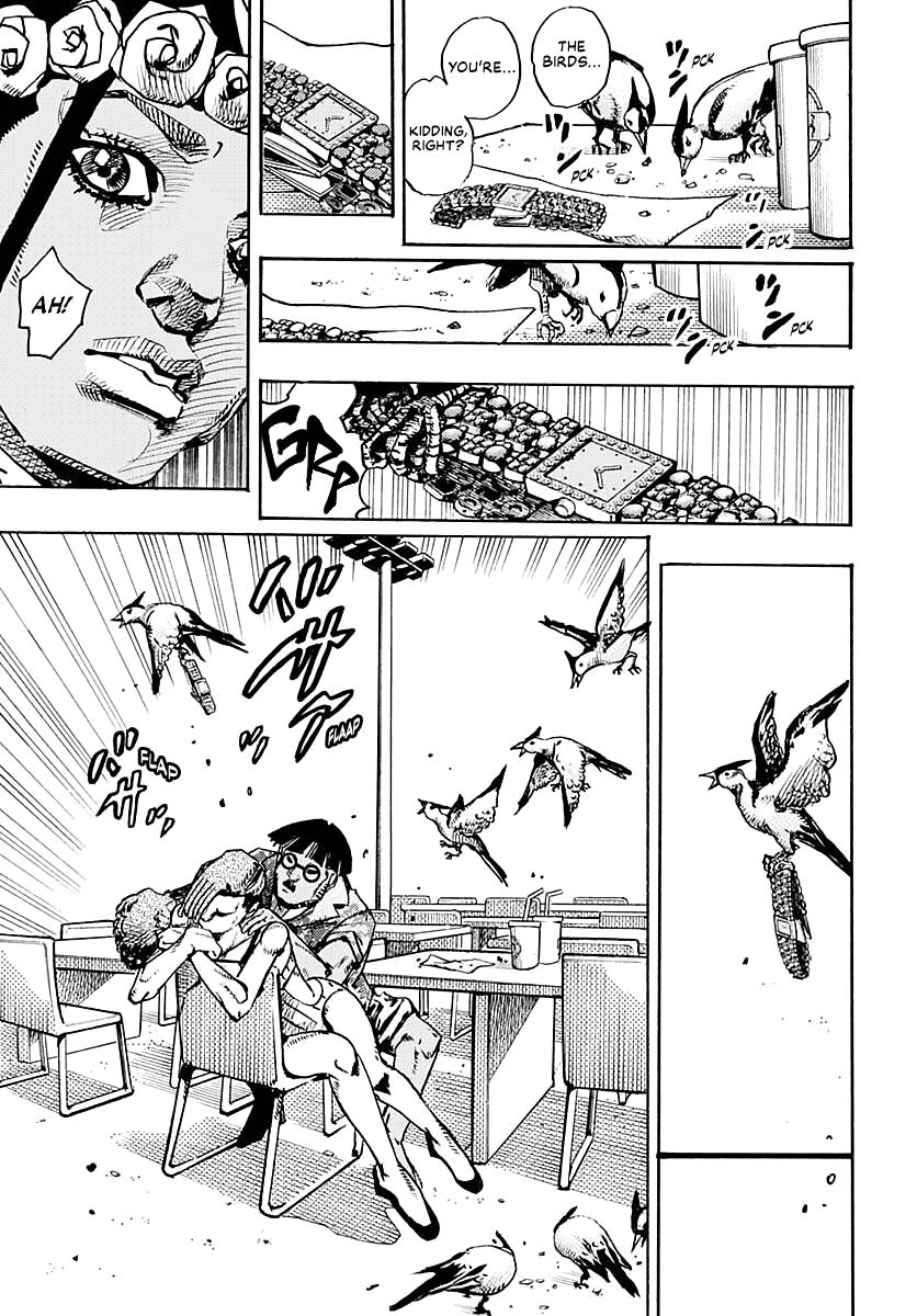 Read JOJOLands Manga Online