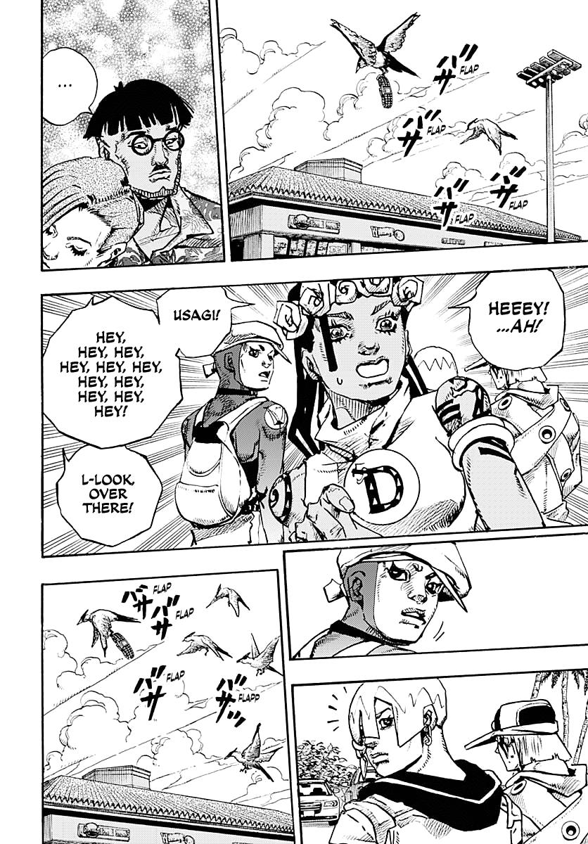 Read JOJOLands Manga Online