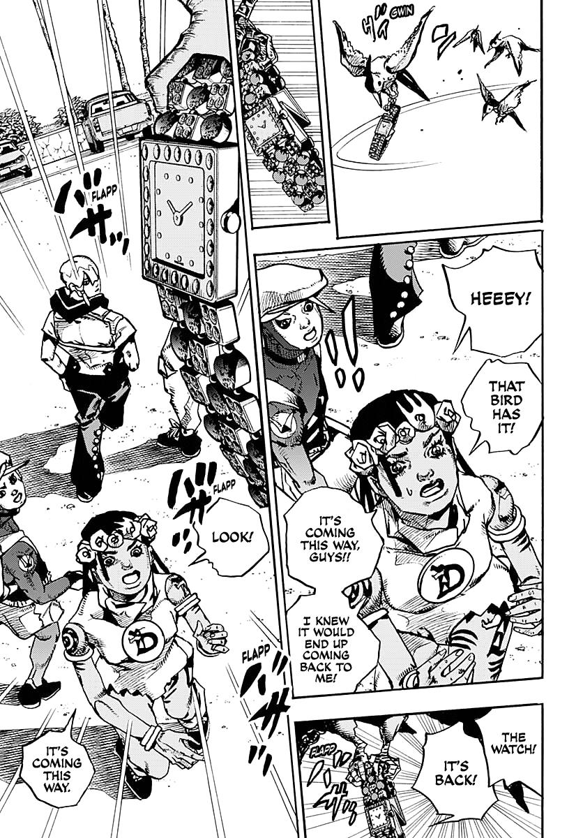Read JOJOLands Manga Online