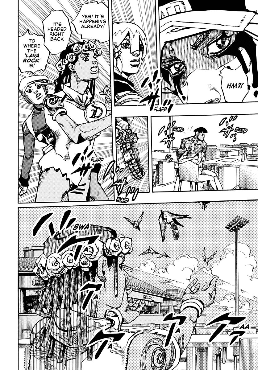 Read JOJOLands Manga Online