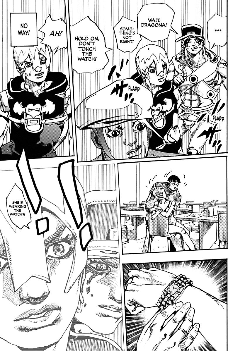 Read JOJOLands Manga Online