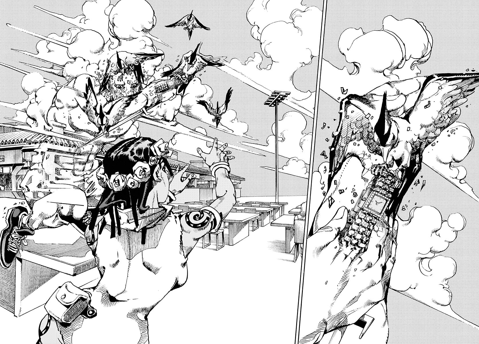 Read JOJOLands Manga Online