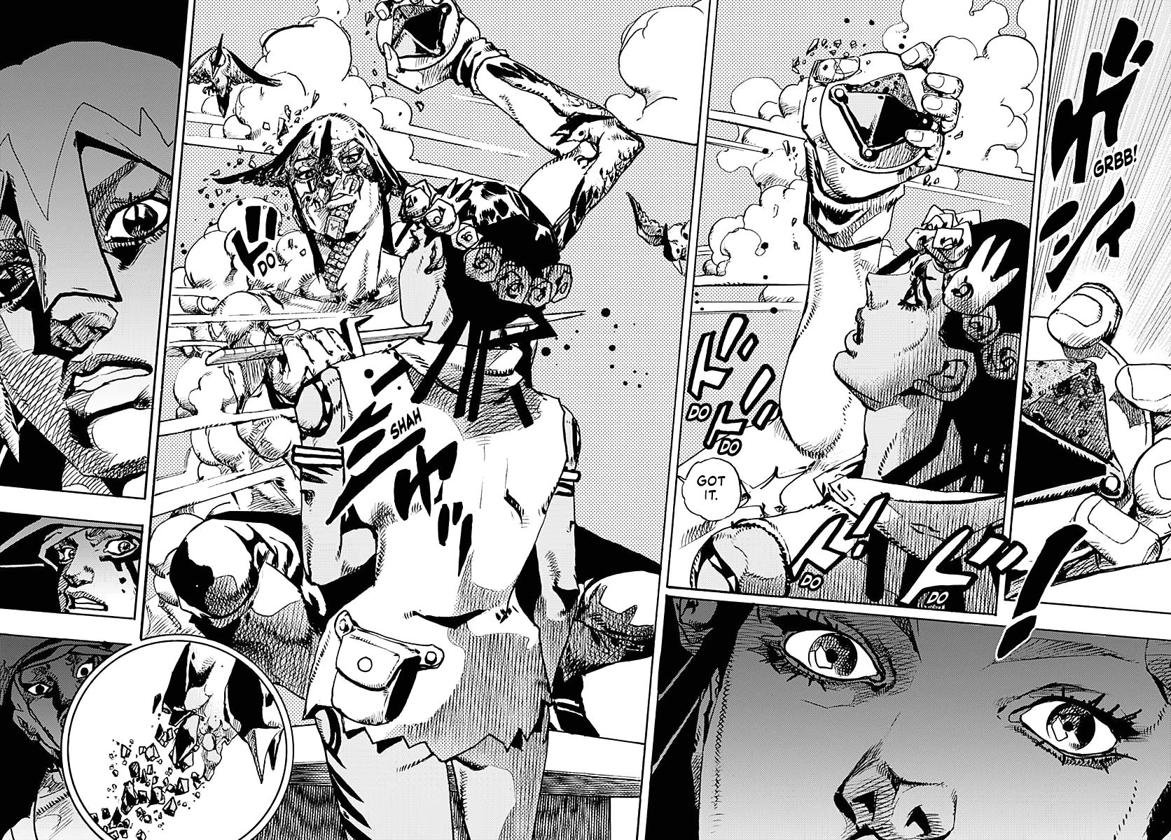 Read JOJOLands Manga Online