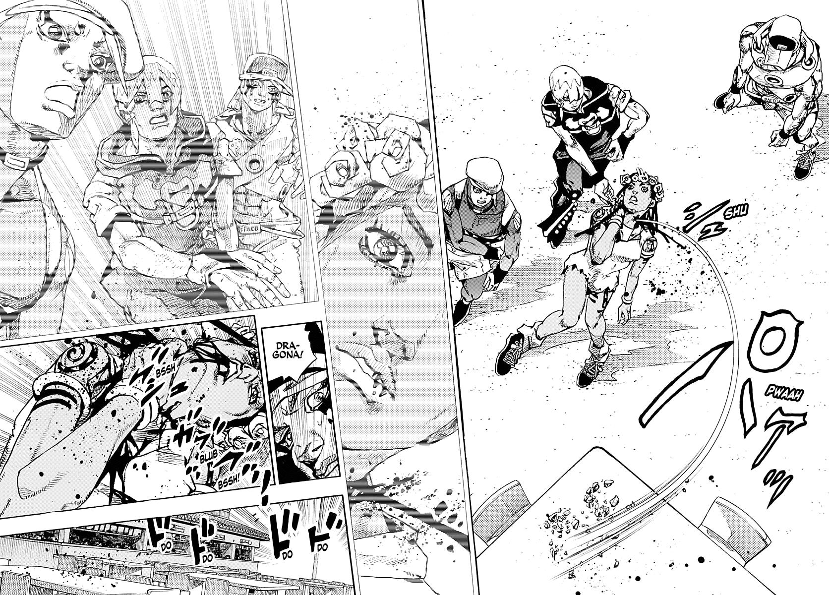 Read JOJOLands Manga Online