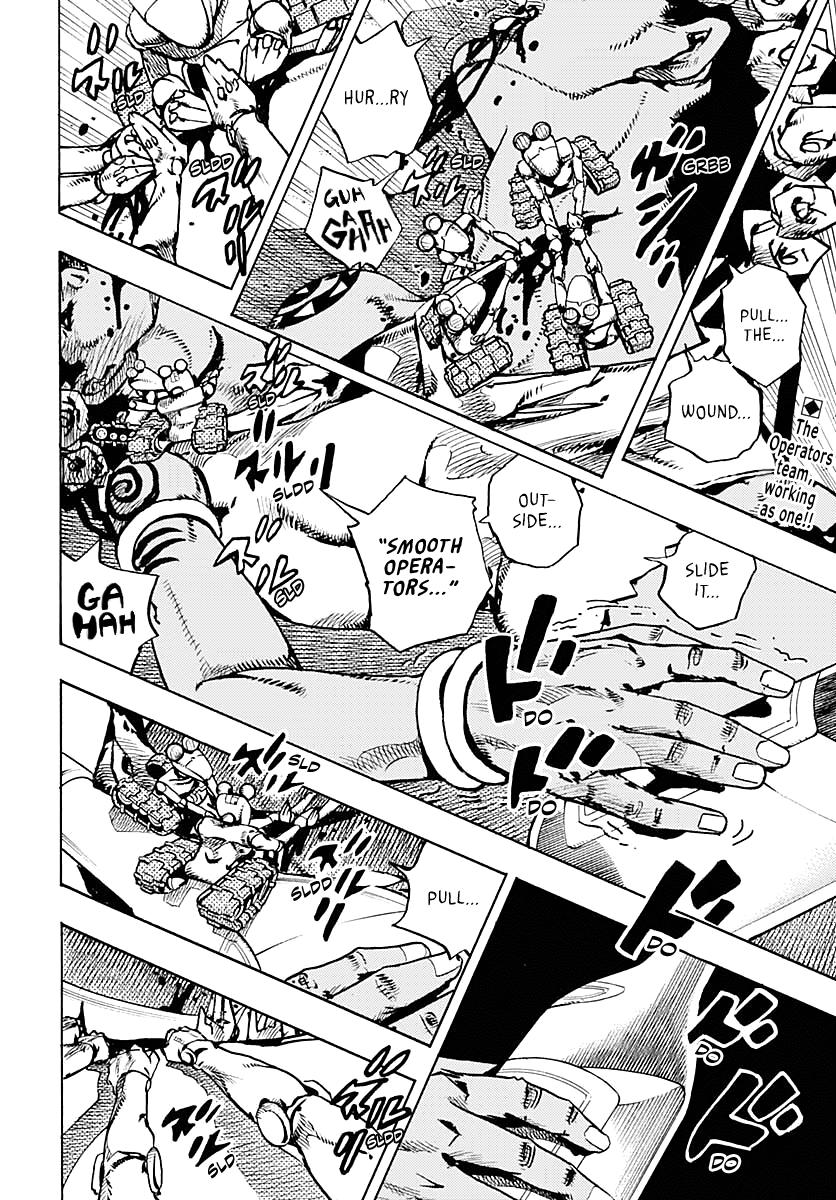 Read JOJOLands Manga Online