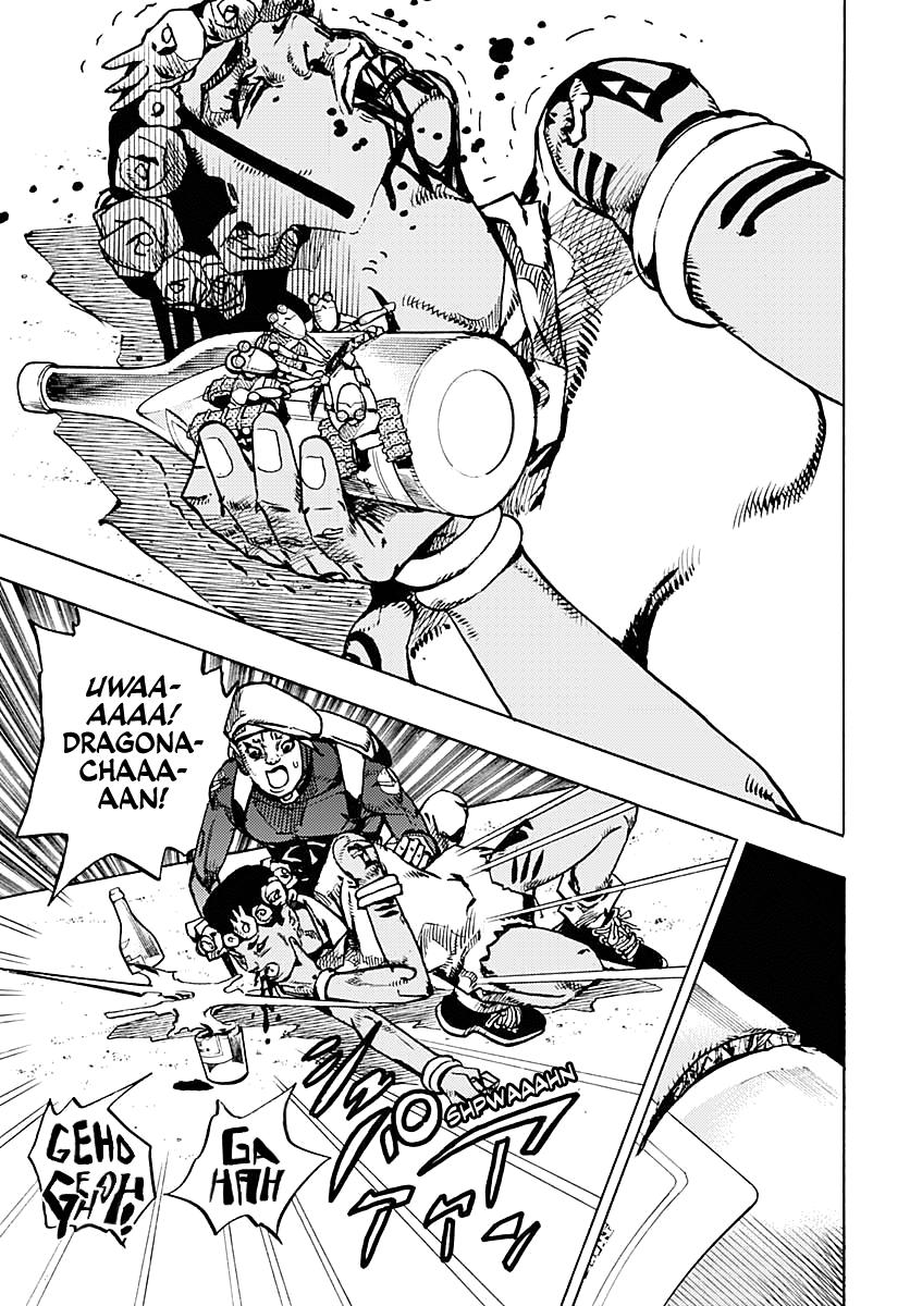 Read JOJOLands Manga Online