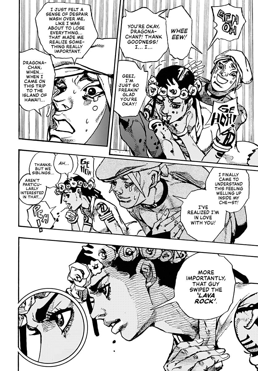 Read JOJOLands Manga Online