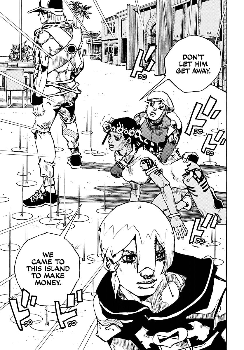 Read JOJOLands Manga Online