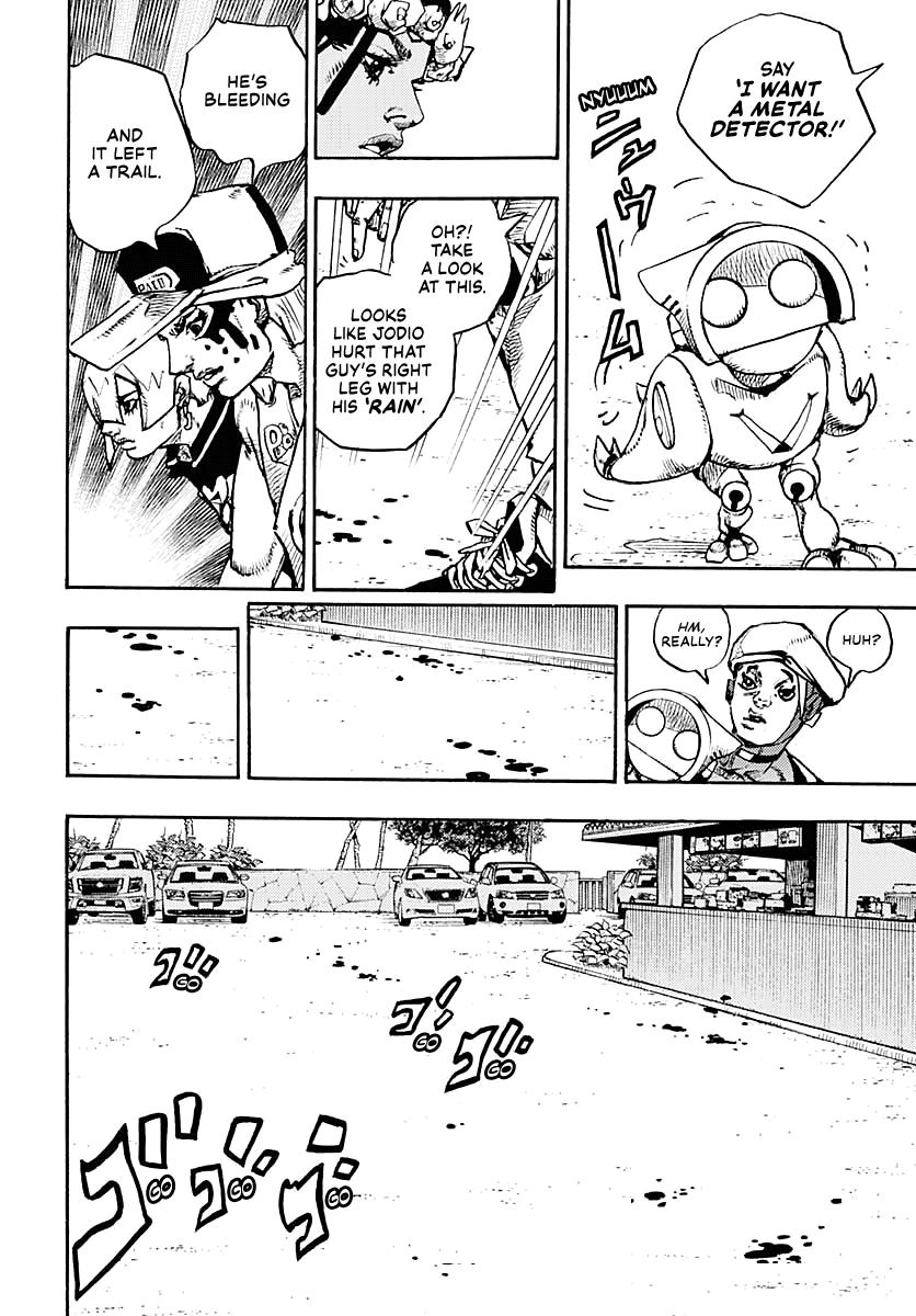 Read JOJOLands Manga Online