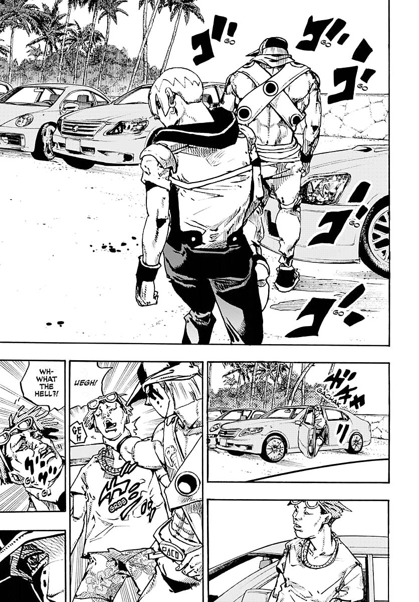 Read JOJOLands Manga Online