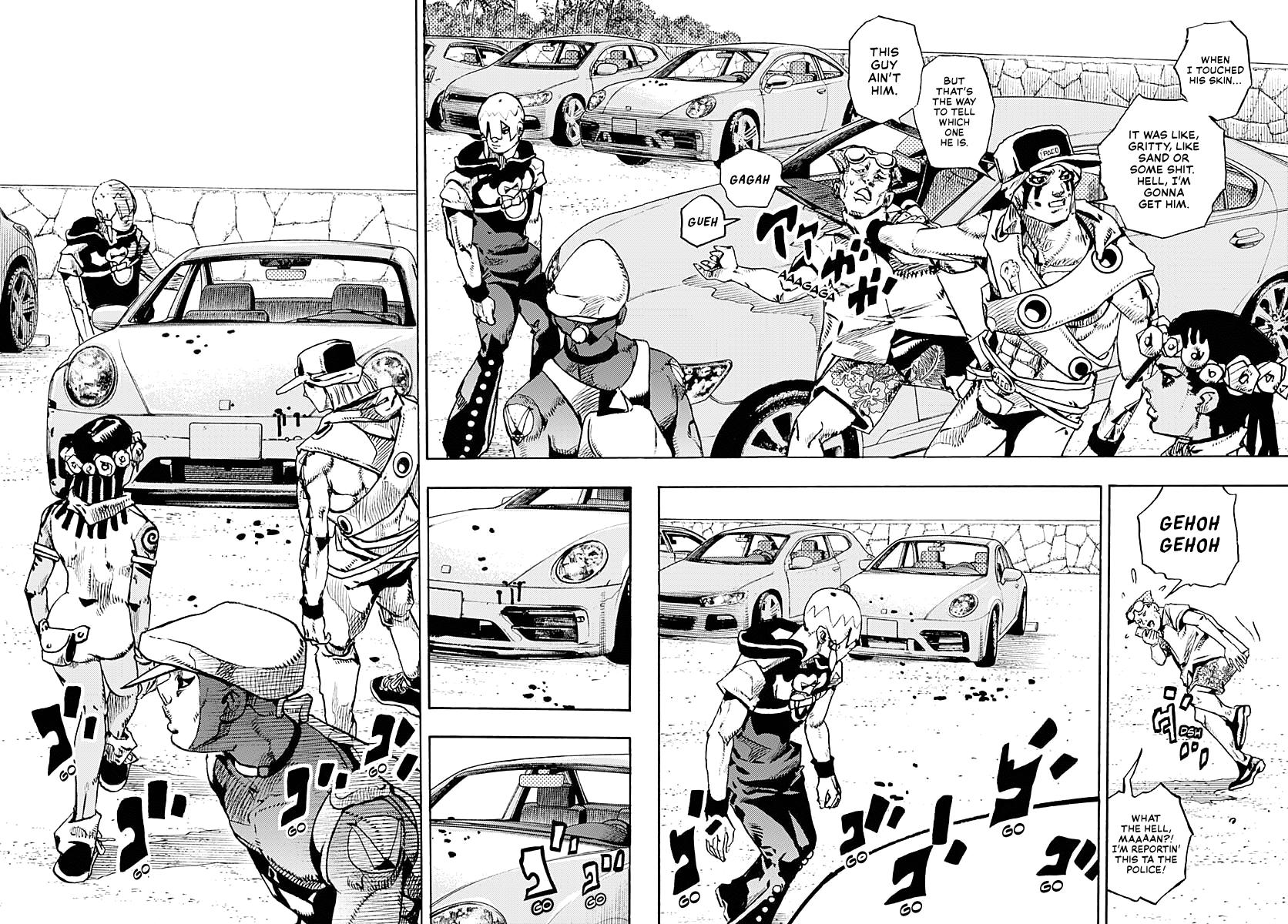 Read JOJOLands Manga Online