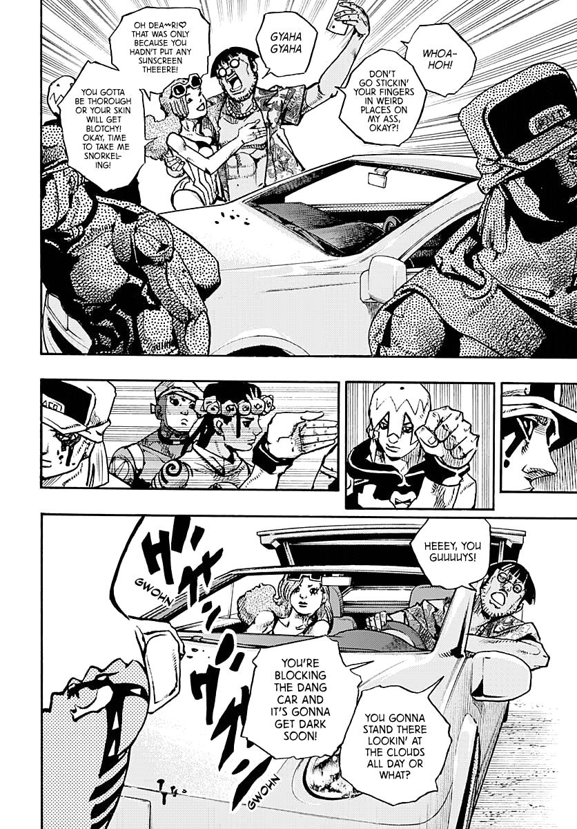 Read JOJOLands Manga Online