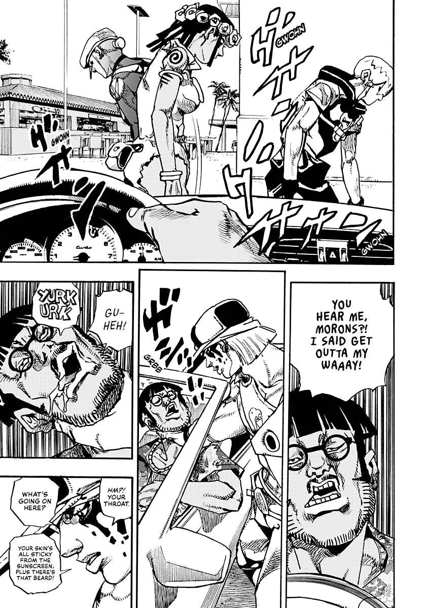 Read JOJOLands Manga Online